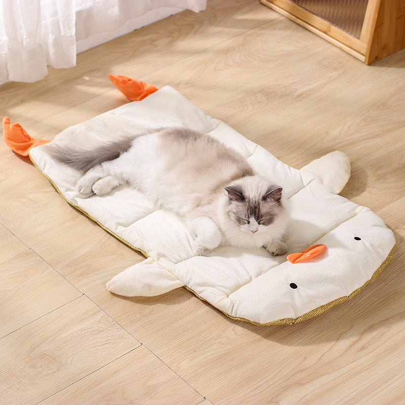Fresh Air Pet Bed: Stay Cool, Clean, and Comfy