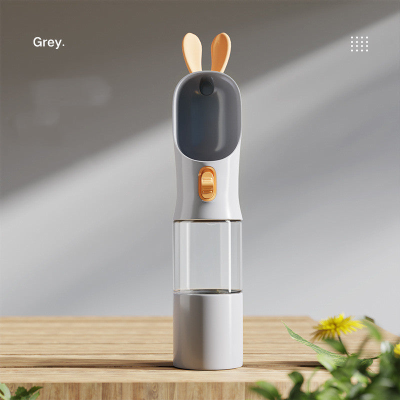 The Portable Travel Water Bottle for Pets