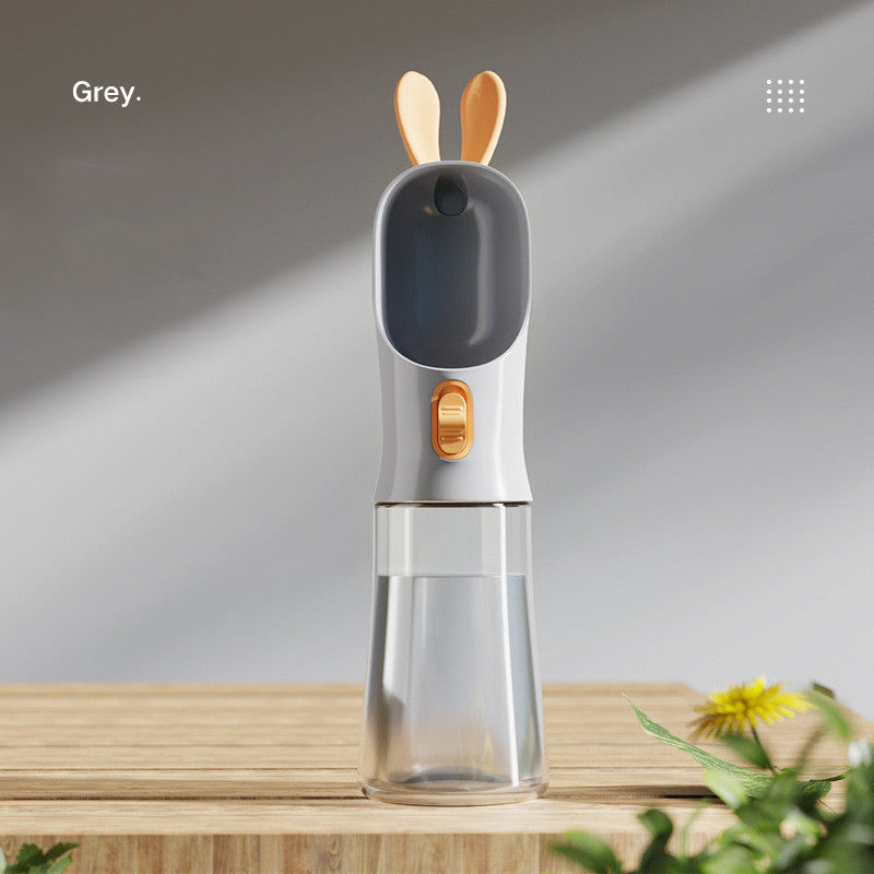 The Portable Travel Water Bottle for Pets
