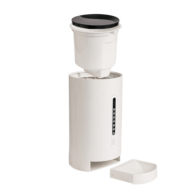 The Modern Smart Feeder for Pets