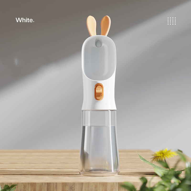 The Portable Travel Water Bottle for Pets