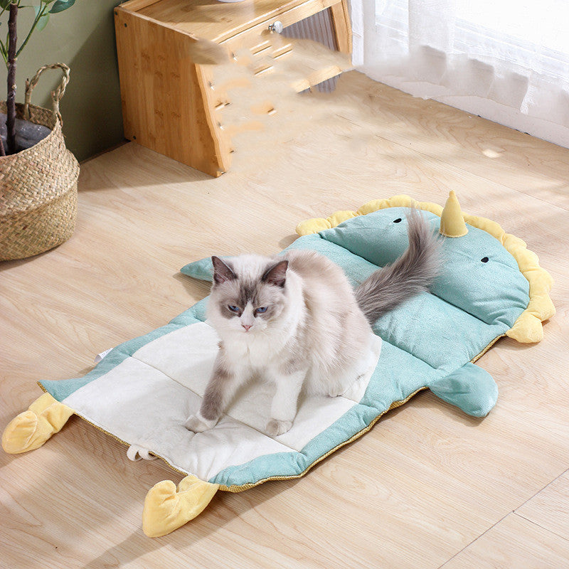 Fresh Air Pet Bed: Stay Cool, Clean, and Comfy