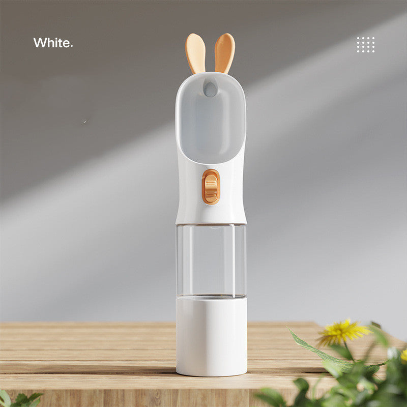 The Portable Travel Water Bottle for Pets