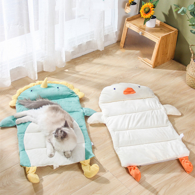 Fresh Air Pet Bed: Stay Cool, Clean, and Comfy