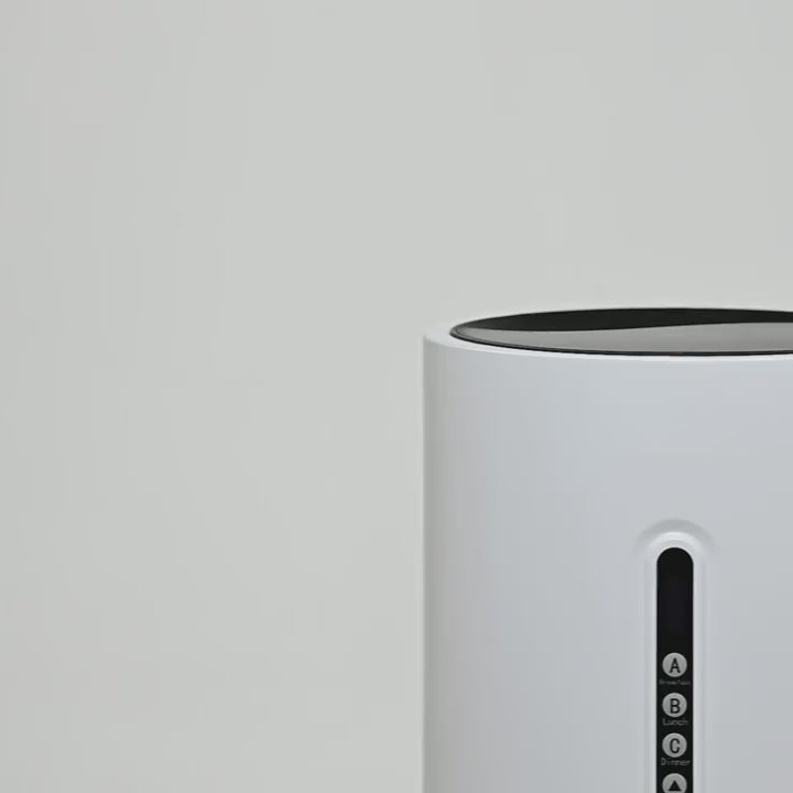The Modern Smart Feeder for Pets
